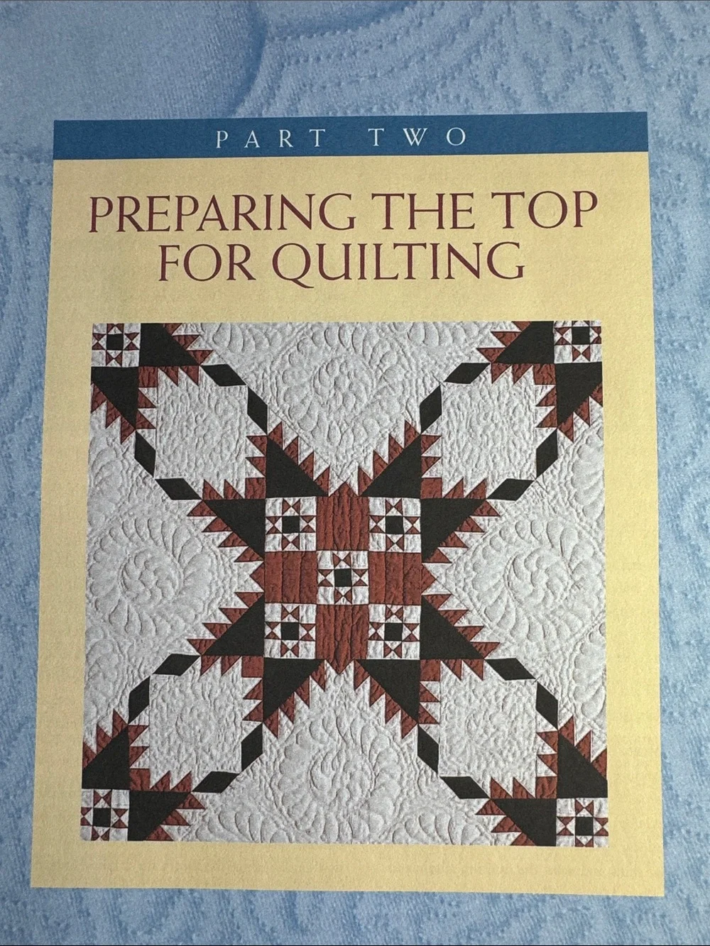 Harriet Hargrave Heirloom Machine Quilting Book Spiral Bound 3rd Edition Revised